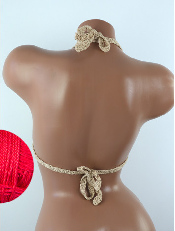 Beyond Rhythms: Dance of Journey - Топ В'язаний Гачком