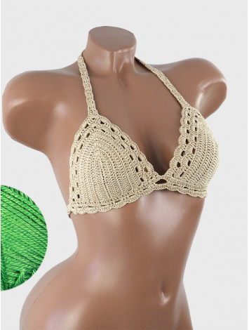 Beyond Rhythms: Dance of Journey - Топ В'язаний Гачком