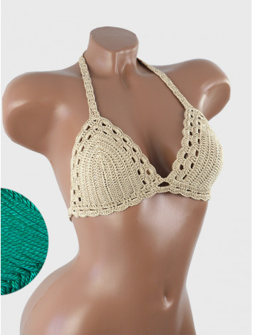 Beyond Rhythms: Dance of Journey - Топ В'язаний Гачком