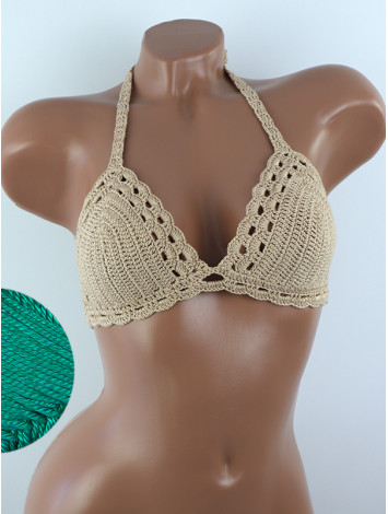 Beyond Rhythms: Dance of Journey - Топ В'язаний Гачком