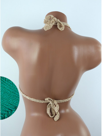 Beyond Rhythms: Dance of Journey - Топ В'язаний Гачком