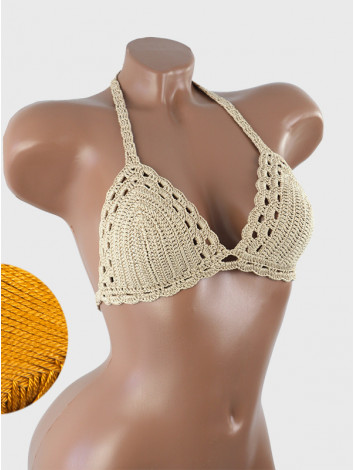 Beyond Rhythms: Dance of Journey - Топ В'язаний Гачком