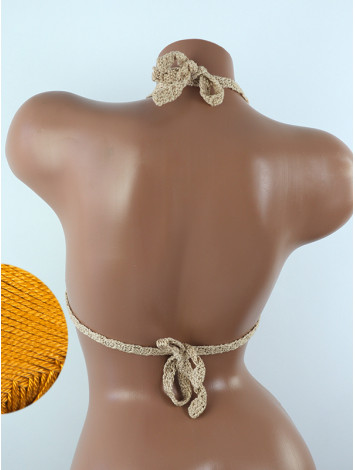 Beyond Rhythms: Dance of Journey - Топ В'язаний Гачком