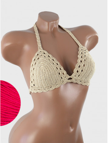 Beyond Rhythms: Dance of Journey - Топ В'язаний Гачком