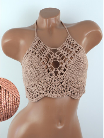 The Song of Spring: Meadows Awaken - Топ В'язаний Гачком