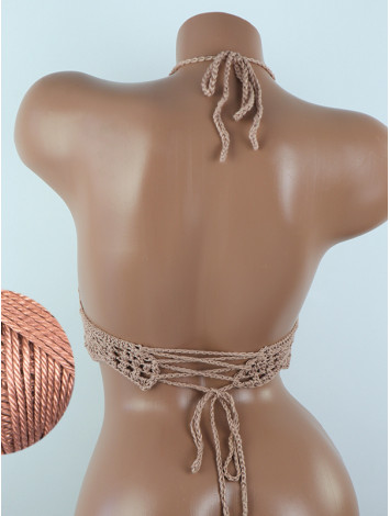 The Song of Spring: Meadows Awaken - Топ В'язаний Гачком