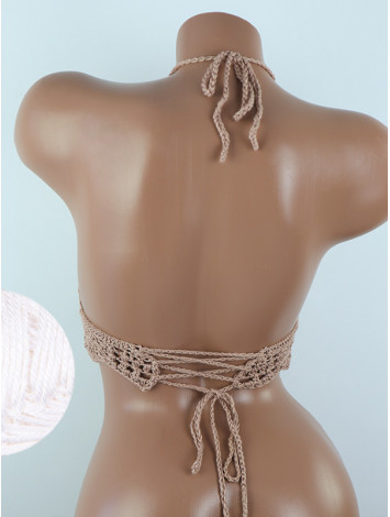 The Song of Spring: Meadows Awaken - Топ В'язаний Гачком