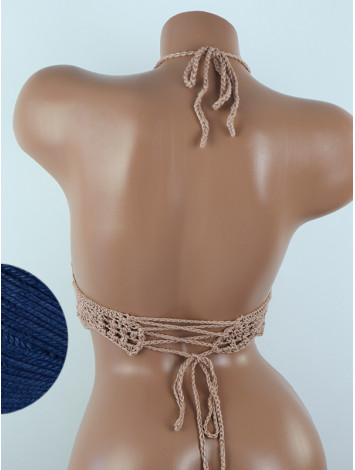 The Song of Spring: Meadows Awaken - Топ В'язаний Гачком