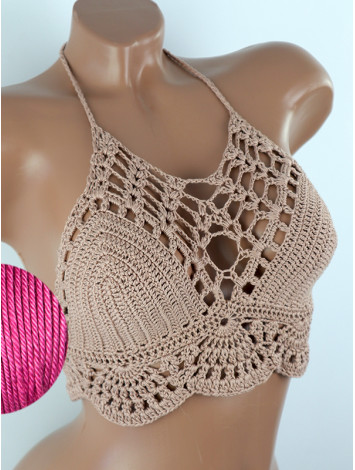 The Song of Spring: Meadows Awaken - Топ В'язаний Гачком