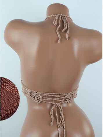 The Song of Spring: Meadows Awaken - Топ В'язаний Гачком