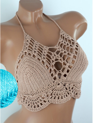 The Song of Spring: Meadows Awaken - Топ В'язаний Гачком