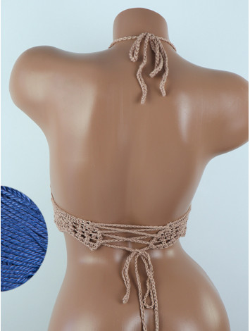 The Song of Spring: Meadows Awaken - Топ В'язаний Гачком