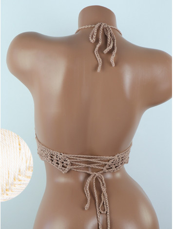 The Song of Spring: Meadows Awaken - Топ В'язаний Гачком