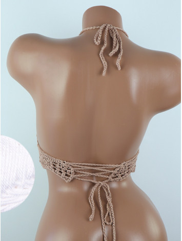 The Song of Spring: Meadows Awaken - Топ В'язаний Гачком