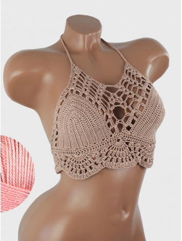 The Song of Spring: Meadows Awaken - Топ В'язаний Гачком