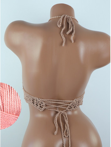 The Song of Spring: Meadows Awaken - Топ В'язаний Гачком