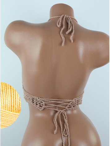 The Song of Spring: Meadows Awaken - Топ В'язаний Гачком