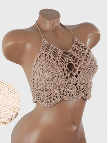 The Song of Spring: Meadows Awaken - Топ В'язаний Гачком