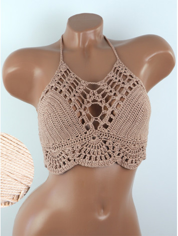 The Song of Spring: Meadows Awaken - Топ В'язаний Гачком