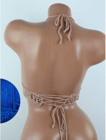 The Song of Spring: Meadows Awaken - Топ В'язаний Гачком