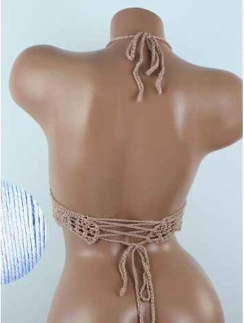 The Song of Spring: Meadows Awaken - Топ В'язаний Гачком