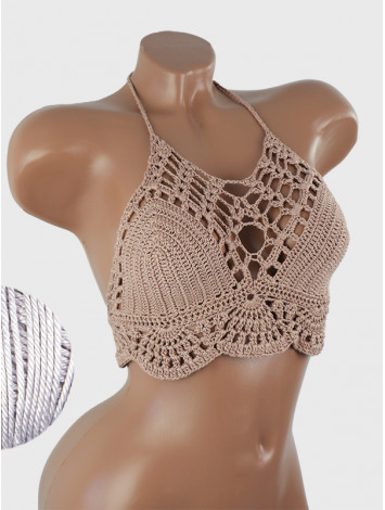 The Song of Spring: Meadows Awaken - Топ В'язаний Гачком