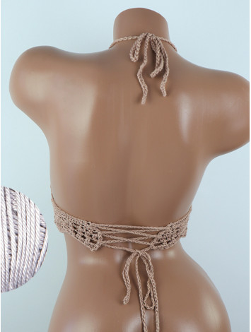 The Song of Spring: Meadows Awaken - Топ В'язаний Гачком