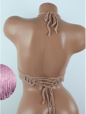 The Song of Spring: Meadows Awaken - Топ В'язаний Гачком