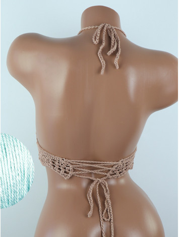 The Song of Spring: Meadows Awaken - Топ В'язаний Гачком