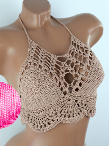 The Song of Spring: Meadows Awaken - Топ В'язаний Гачком