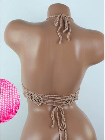 The Song of Spring: Meadows Awaken - Топ В'язаний Гачком