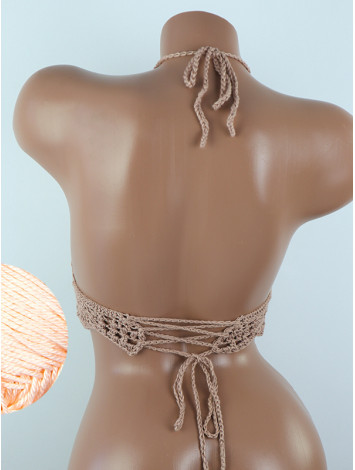 The Song of Spring: Meadows Awaken - Топ В'язаний Гачком