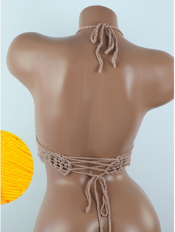 The Song of Spring: Meadows Awaken - Топ В'язаний Гачком