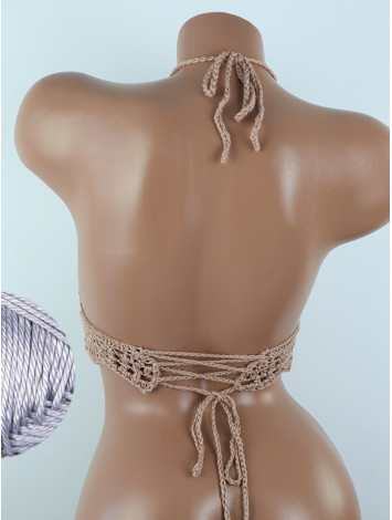 The Song of Spring: Meadows Awaken - Топ В'язаний Гачком