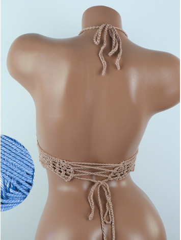 The Song of Spring: Meadows Awaken - Топ В'язаний Гачком