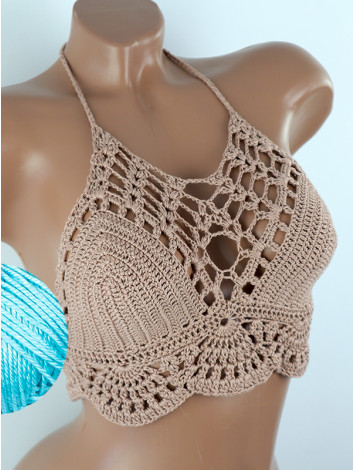 The Song of Spring: Meadows Awaken - Топ В'язаний Гачком