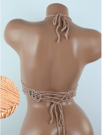 The Song of Spring: Meadows Awaken - Топ В'язаний Гачком