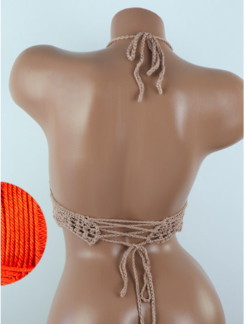 The Song of Spring: Meadows Awaken - Топ В'язаний Гачком