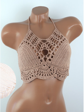 The Song of Spring: Meadows Awaken - Топ В'язаний Гачком