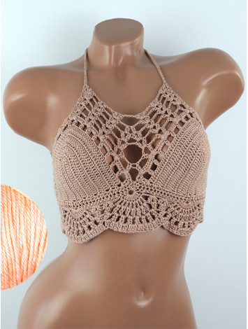 The Song of Spring: Meadows Awaken - Топ В'язаний Гачком