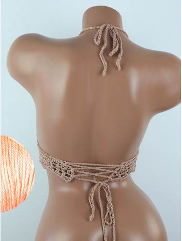 The Song of Spring: Meadows Awaken - Топ В'язаний Гачком