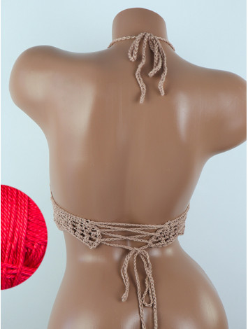 The Song of Spring: Meadows Awaken - Топ В'язаний Гачком