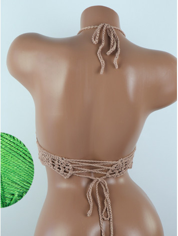 The Song of Spring: Meadows Awaken - Топ В'язаний Гачком