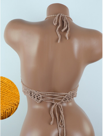 The Song of Spring: Meadows Awaken - Топ В'язаний Гачком