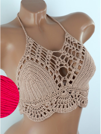 The Song of Spring: Meadows Awaken - Топ В'язаний Гачком