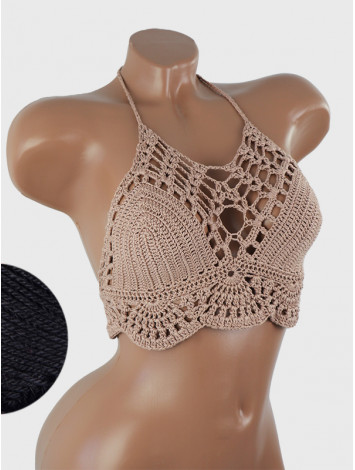 The Song of Spring: Meadows Awaken - Топ В'язаний Гачком