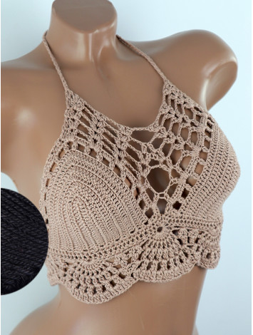 The Song of Spring: Meadows Awaken - Топ В'язаний Гачком