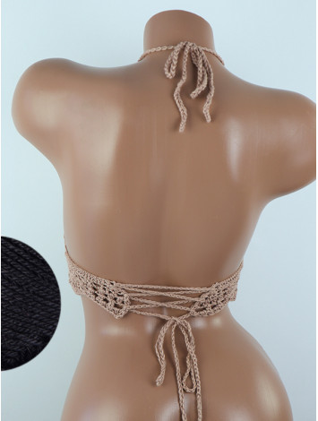 The Song of Spring: Meadows Awaken - Топ В'язаний Гачком