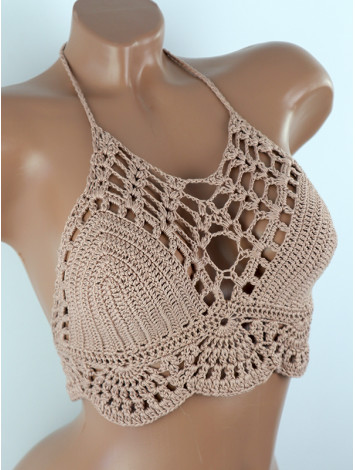 The Song of Spring: Meadows Awaken - Топ В'язаний Гачком