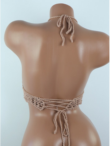 The Song of Spring: Meadows Awaken - Топ В'язаний Гачком